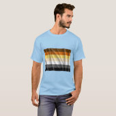 BAR STRIPES FLYING T-Shirt (Vorne ganz)