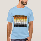 BAR STRIPES FLYING T-Shirt (Vorderseite)