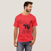 BÄR T-Shirt (Vorne ganz)