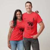 BÄR T-Shirt (Unisex)