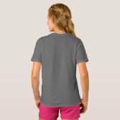 Bär T-Shirt (Schwarz voll)