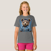 Bär T-Shirt (Vorne ganz)