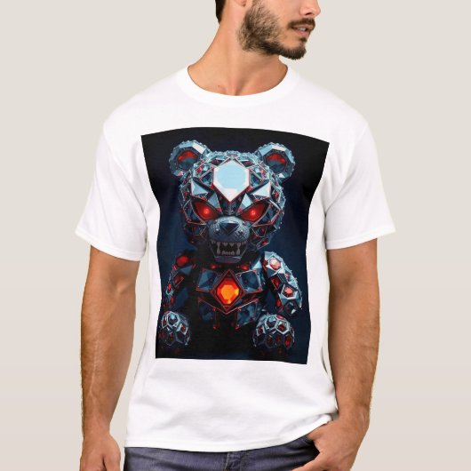Bär T-Shirt (Vorderseite)