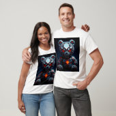 Bär T-Shirt (Unisex)