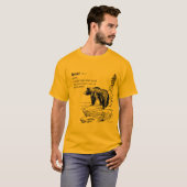 BÄR T-Shirt (Vorne ganz)