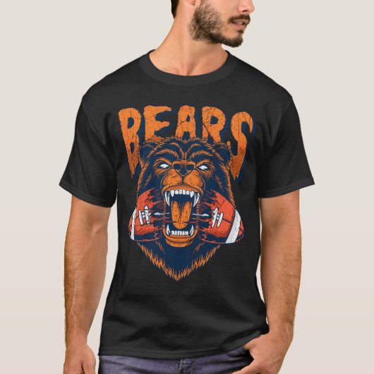 Bär T-Shirt (Vorderseite)