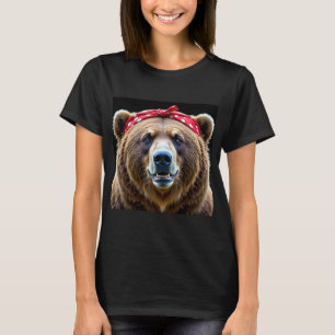 Bär T-Shirt