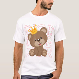 Bär T-Shirt