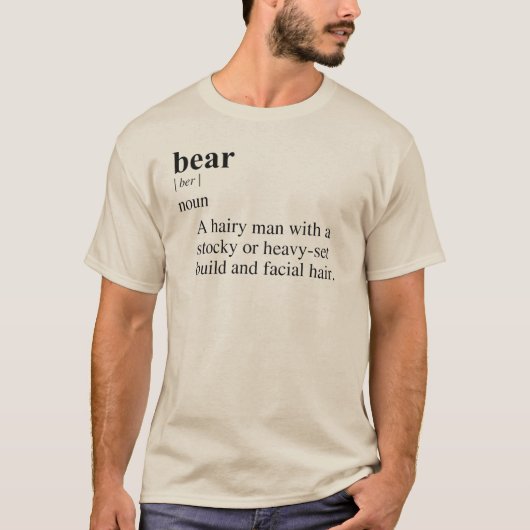 BAR T-Shirt (Vorderseite)