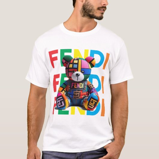 Bär T-Shirt (Vorderseite)