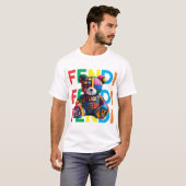 Bär T-Shirt (Vorne ganz)