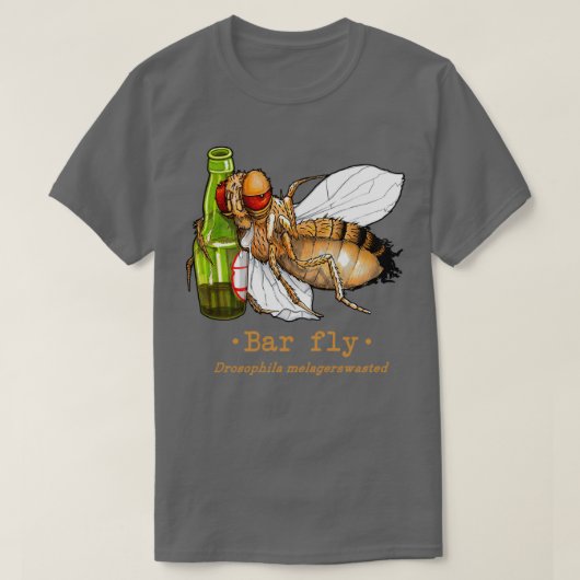 Bar T-Shirt (Design vorne)