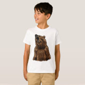 Bär T-Shirt (Vorne ganz)