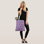 Bär Tasche (Am Model)