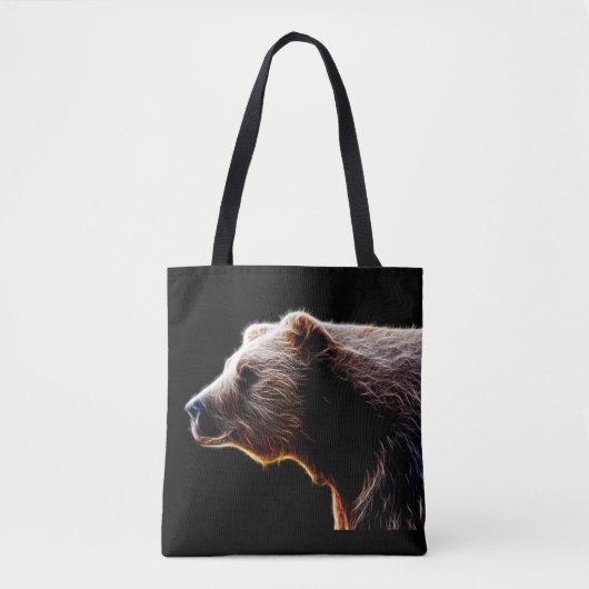 Bär Tasche (Vorderseite)