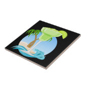 Bar Tile - Margarita - SRF Fliese (Seite)