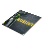 Bar Tools Mixology Fliese (Seite)