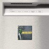 Bar Tools Mixology Magnet (In Situ (Geschirrspüler))