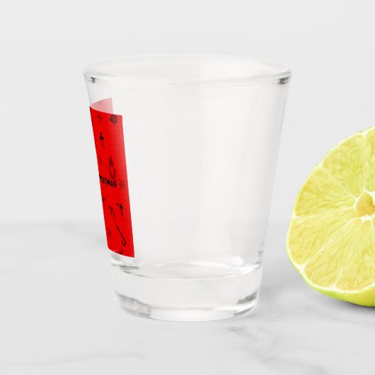 Bar Tools > Shot Glasses Schnapsglas (Rechts)