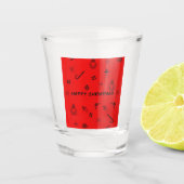 Bar Tools > Shot Glasses Schnapsglas (Vorderseite)