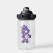 Bär Trinkflasche (Rückseite)
