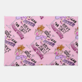 BAR-TÜCHER - ZU VIELE MARTINIS HANDTUCH (Horizontal)