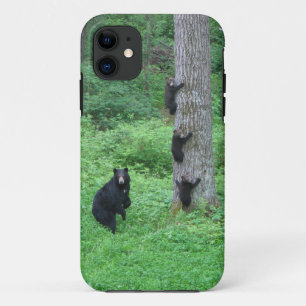 Bär u. drei CUB Case-Mate iPhone Hülle