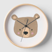 bär uhr (Vorderseite)