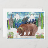 BAR UND BUNNY VON TRISTAN BERLUND ANKÜNDIGUNG (Vorne/Hinten)