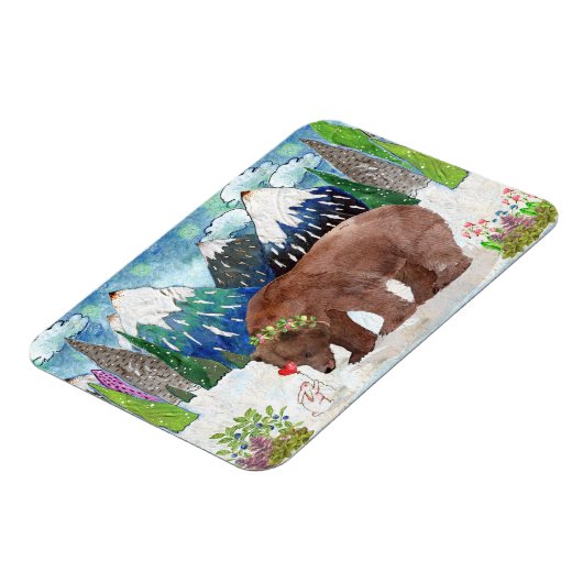 BAR UND BUNNY VON TRISTAN BERLUND MAGNET (Linke Seite)