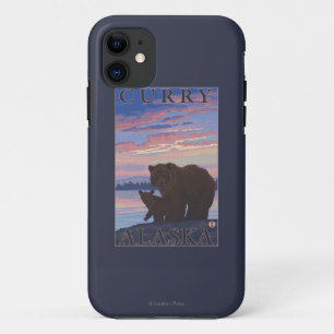 Bär und CUB - Curry, Alaska Case-Mate iPhone Hülle