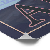 Bär und Cub - Seward, Alaska Poster (Ecke)