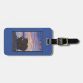 Bär und CUB - Sitka, Alaska Gepäckanhänger (Vorderseite horizontal)