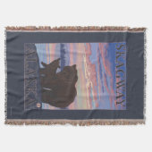 Bär und CUB - Skagway, Alaska Decke (Vorderseite)