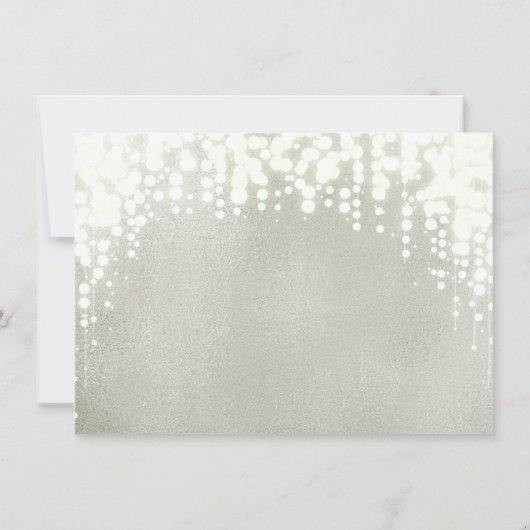 Bar und Foto Save the Date (Rückseite)