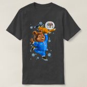 Bär und Hase T-Shirt (Design vorne)