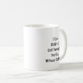 Bär und Kaffeepuppe Kaffeetasse (VorderseiteRechts)