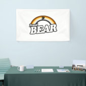 Bär und Stolz Banner (Messeveranstaltung)