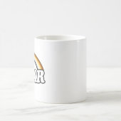 Bär und Stolz Kaffeetasse (Mittel)