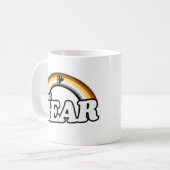 Bär und Stolz Kaffeetasse (Vorderseite Links)