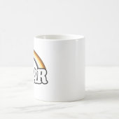 Bär und Stolz Kaffeetasse (Mittel)