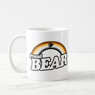 Bär und Stolz Kaffeetasse