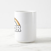 Bär und Stolz Kaffeetasse (Mittel)