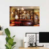 Bar und Tavern Poster (Heimbüro)
