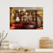 Bar und Tavern Poster (Küche)