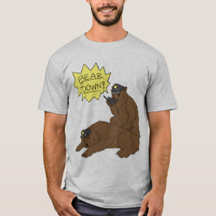 BÄR UNTEN T-Shirt
