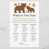 Bär Was ist in deinem Handyspiel? (Vorderseite)