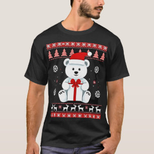 Bär Weihnachten Weihnachten (5) T-Shirt