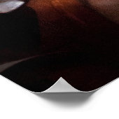 Bar - Wein - Der Weinkeller Poster (Ecke)