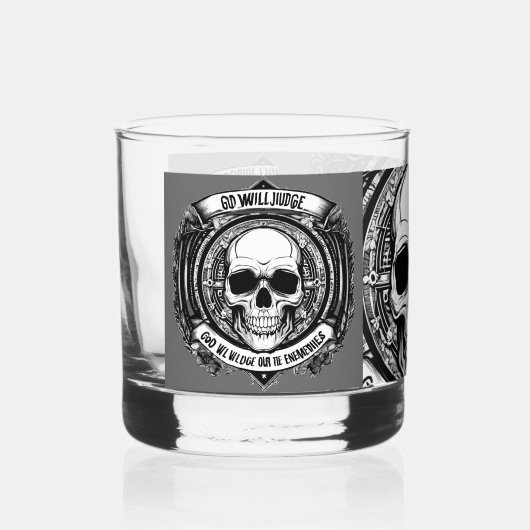 Bar Whiskyglas (Vorderseite)